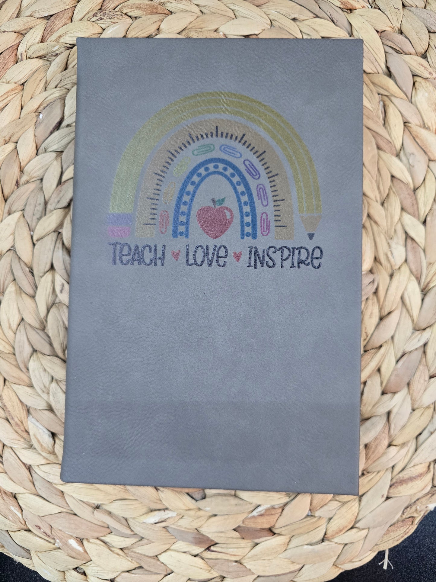 Leatherette Journals