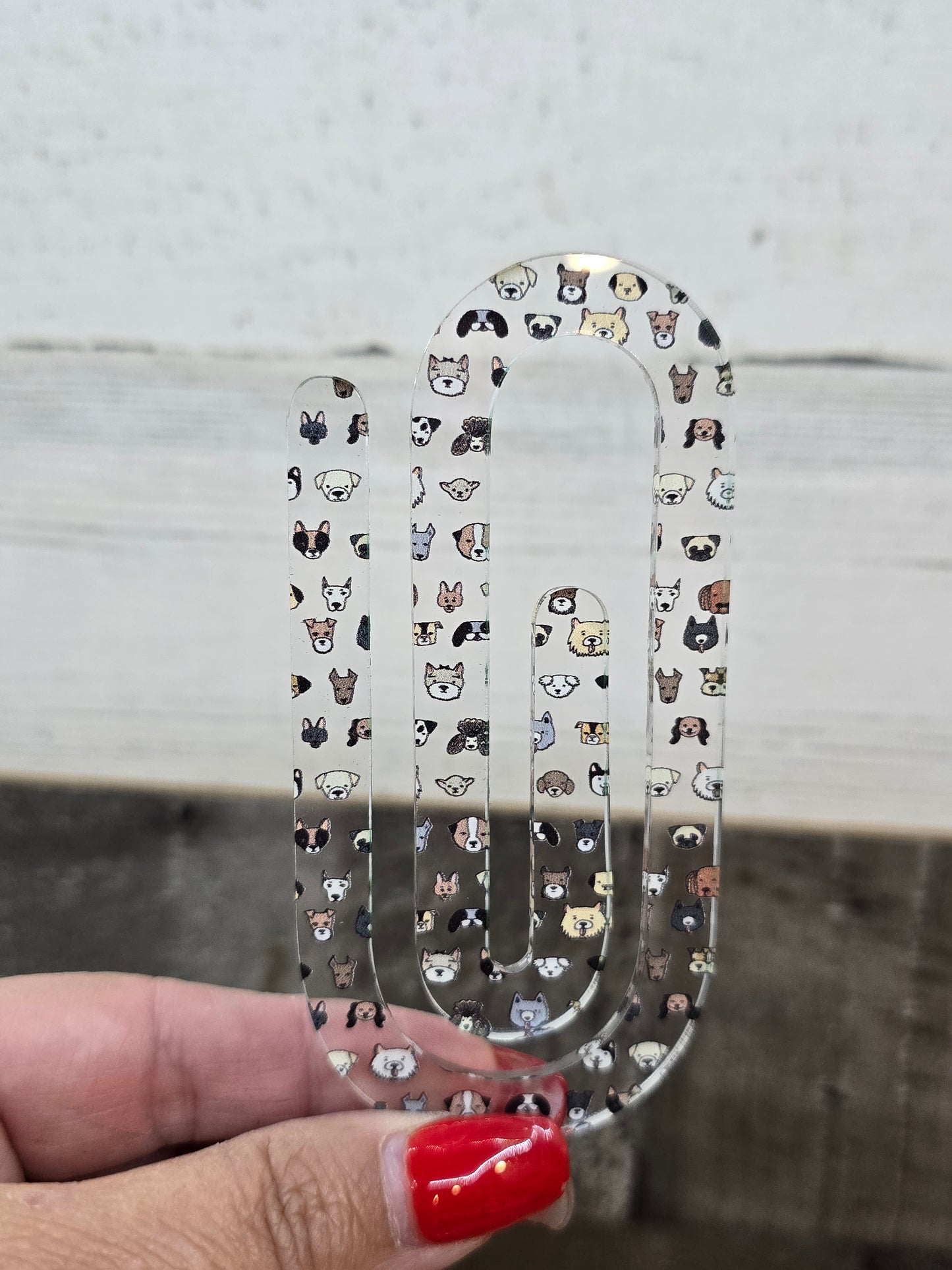 Jumbo Paperclips
