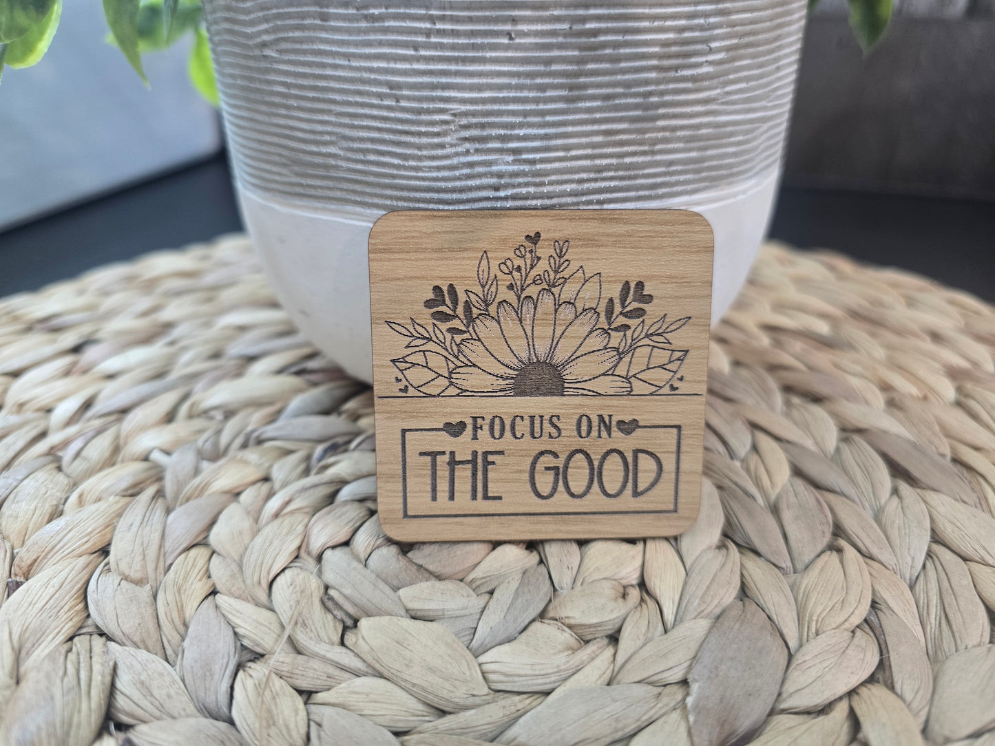 Motivational Fridge Magnets - Buy Individually or as a Set of 6