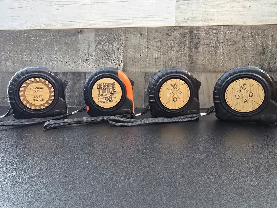 Measuring tapes