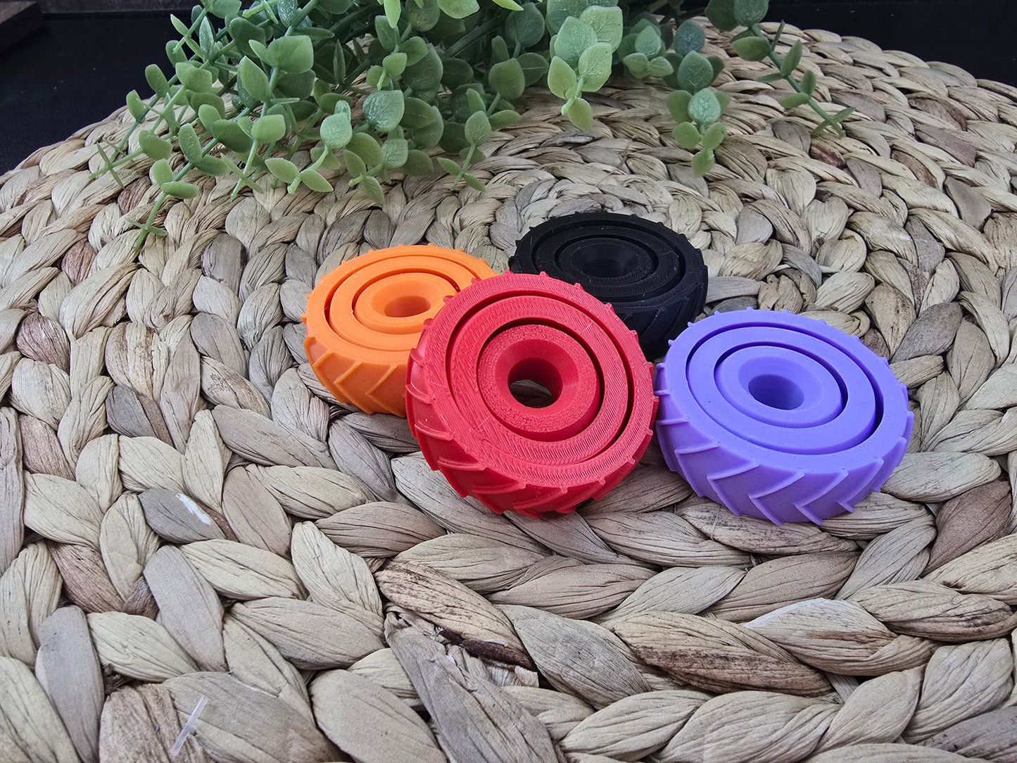 Fidget Spinners