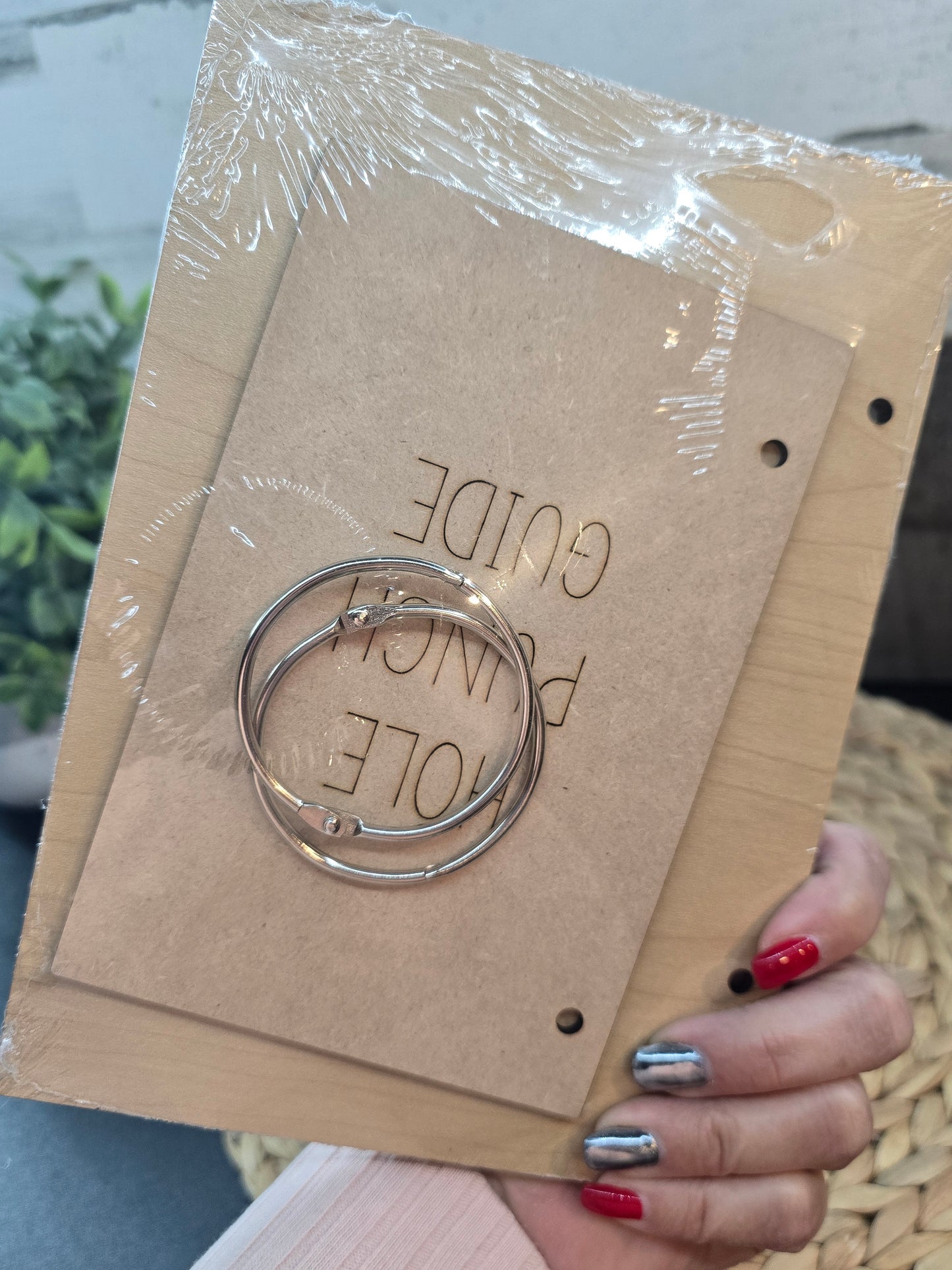 In Loving Memory – Memorial Card Holder for Prayer Cards & Celebration of Life Keepsakes