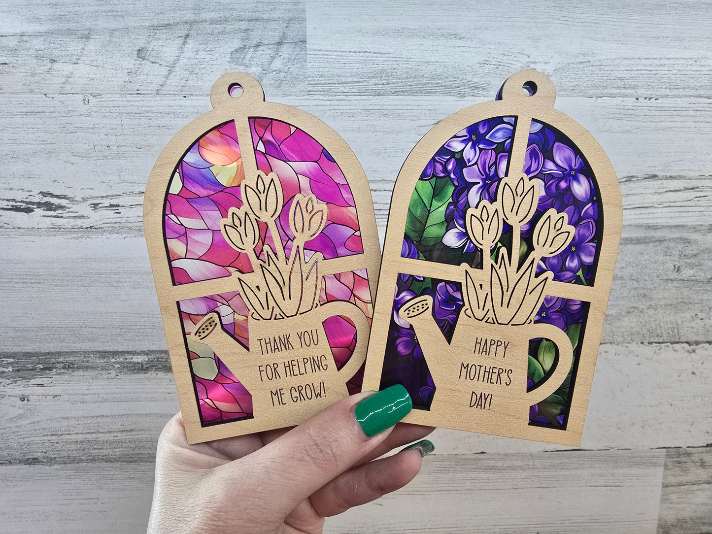 Suncatcher - Mother's Day or Teacher Appreciation