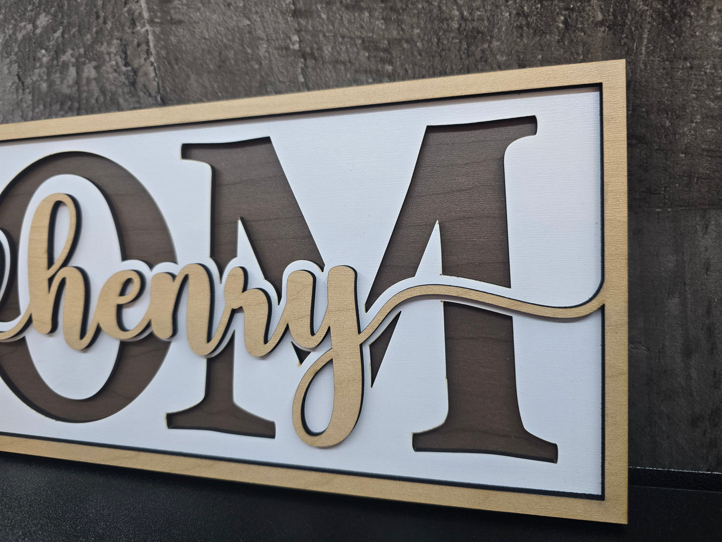 Mother's Day Sign