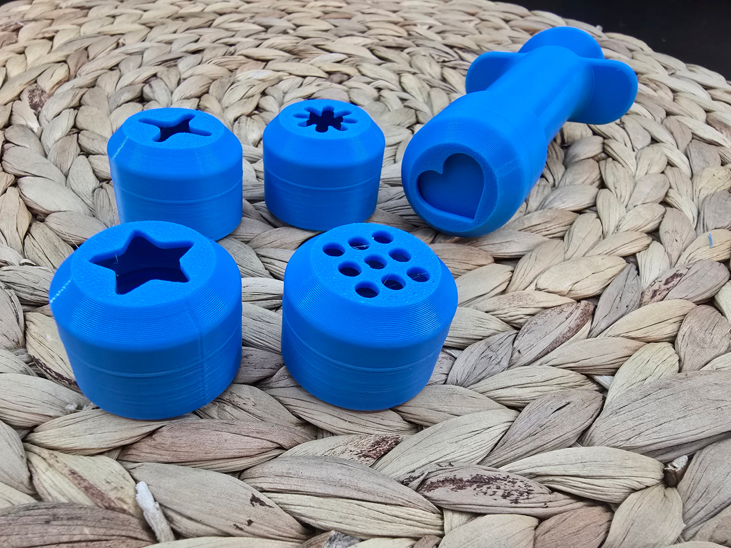 Play Dough Extruder