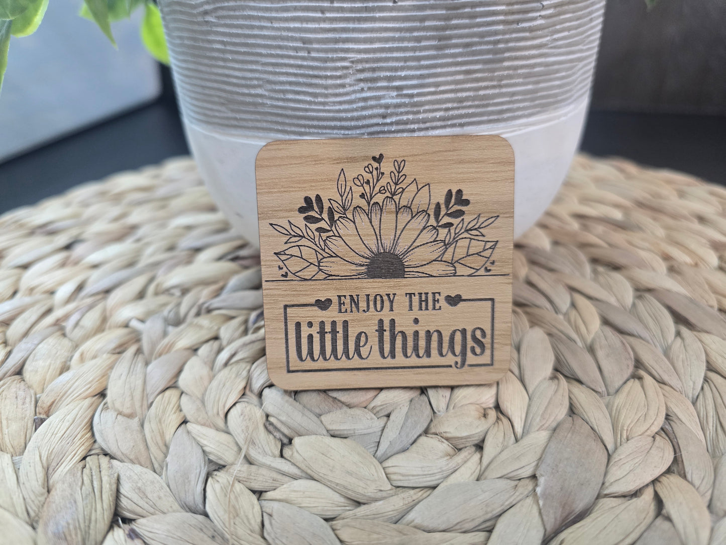 Motivational Fridge Magnets - Buy Individually or as a Set of 6