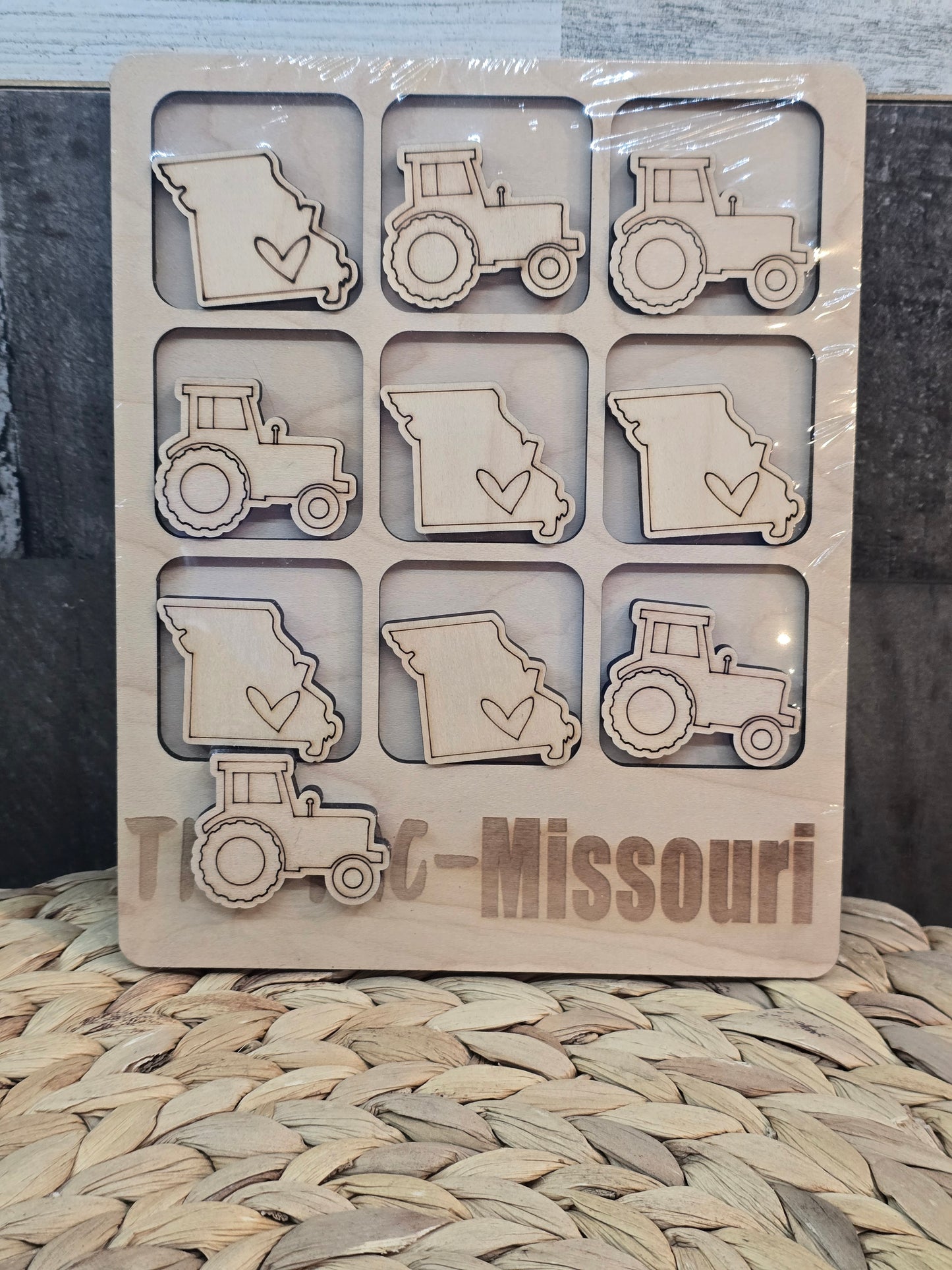 Tic-Tac Missouri (tractor)
