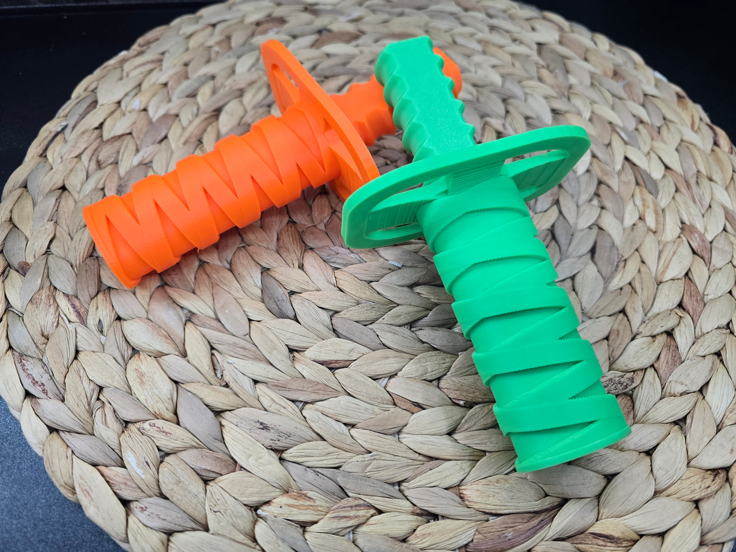Pool Noodle Katana (Pool Noodle Not Included)