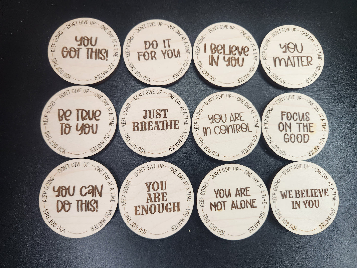 Pocket Tokens