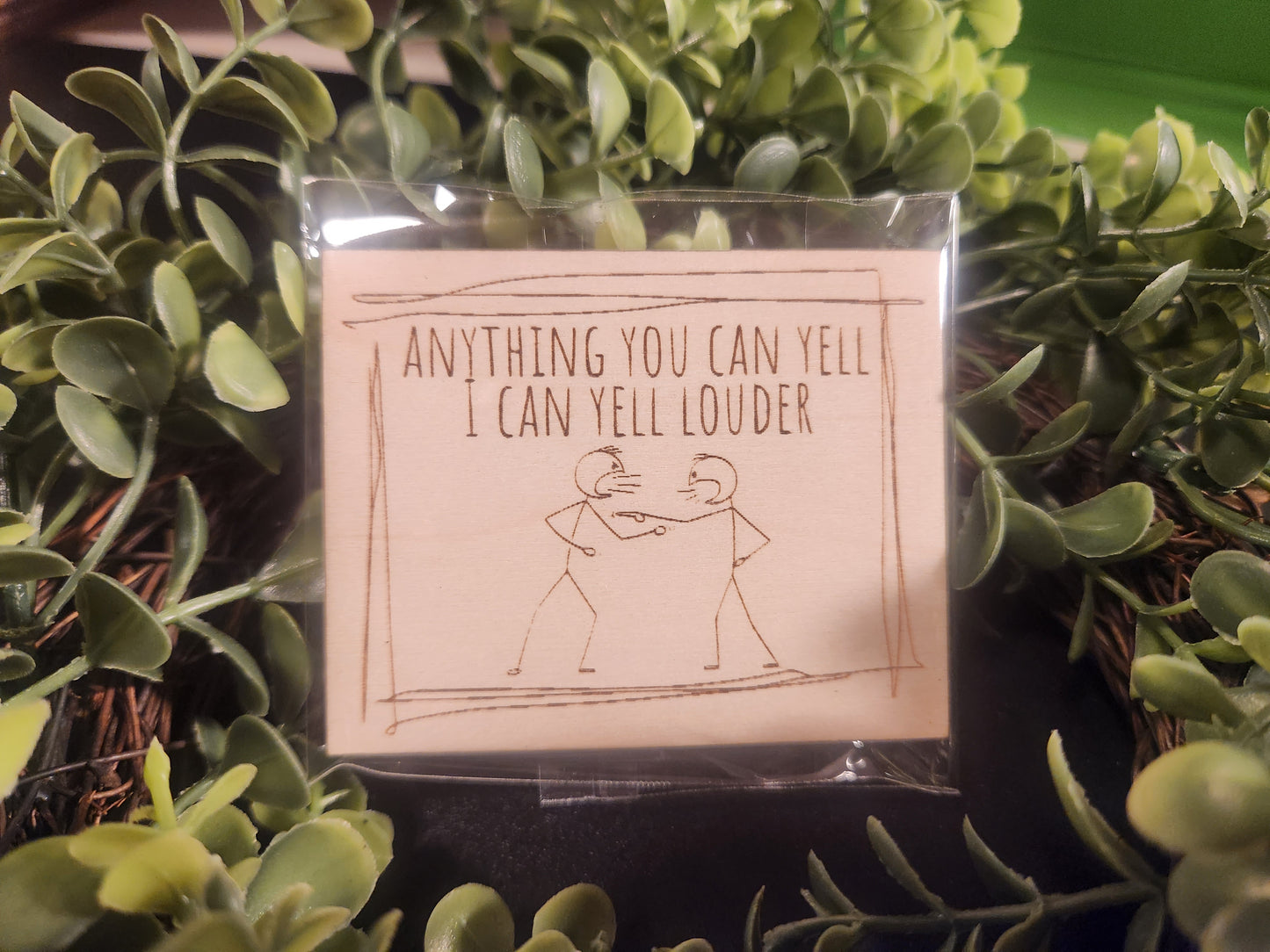 Snarky Saying Fridge Magnets - 24 Sassy and Funny Quotes