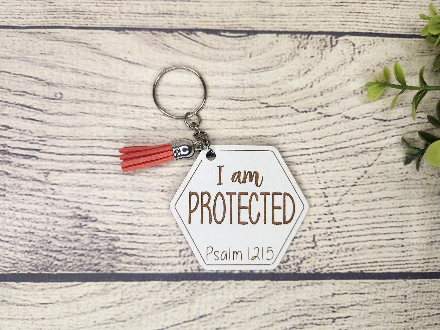 Affirmation Keychains