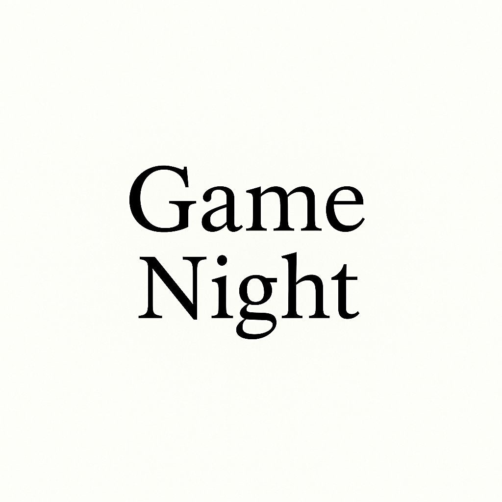 Game Night