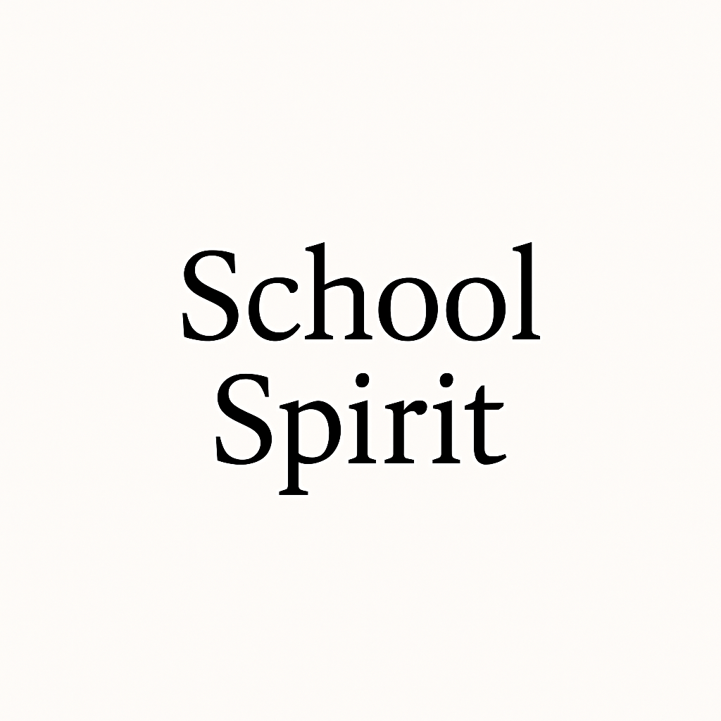 School Spirit