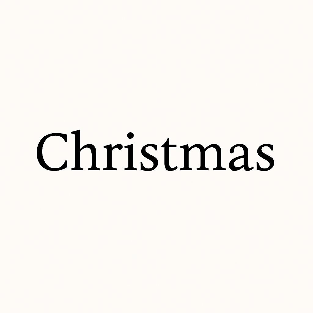 Christmas