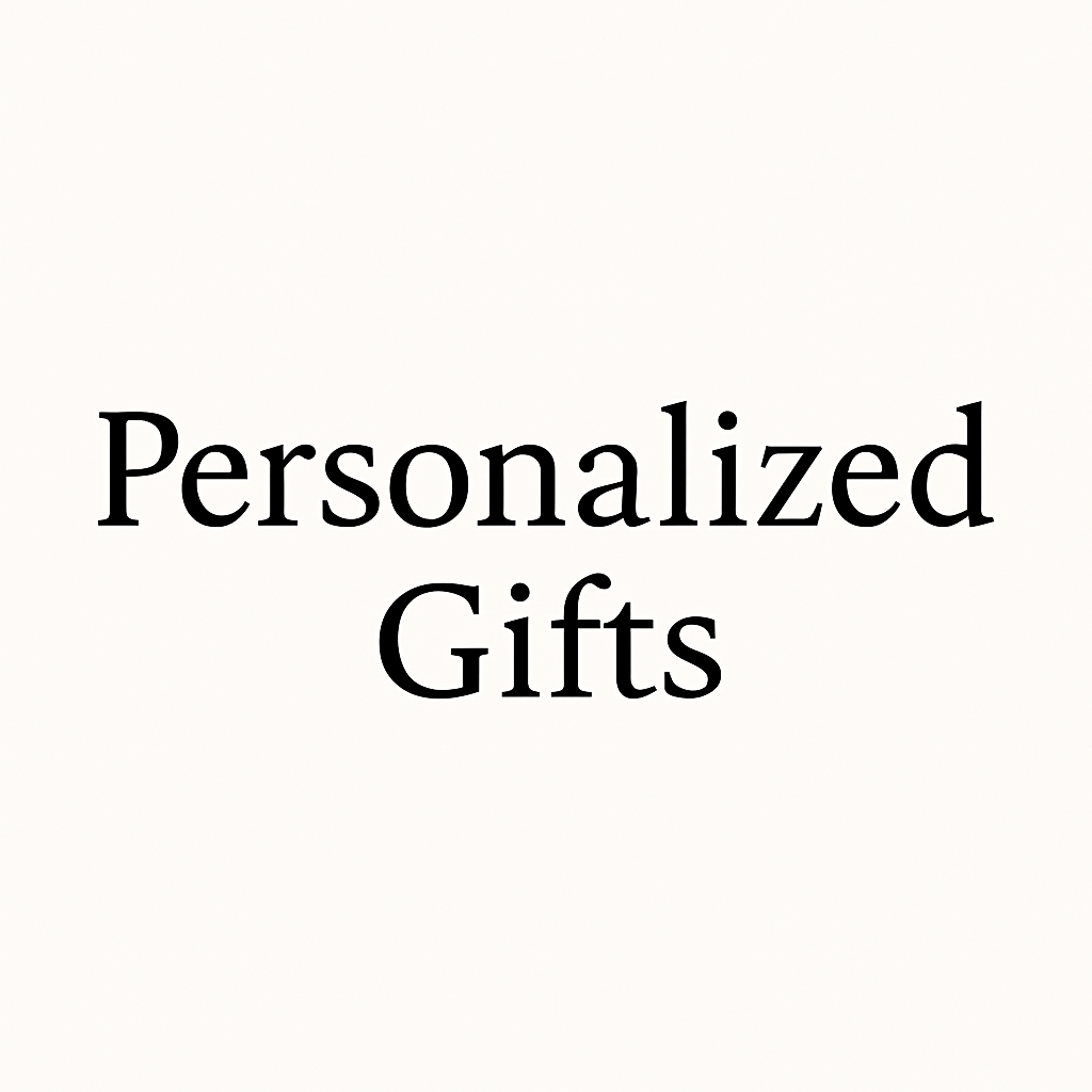 Personalized Gifts