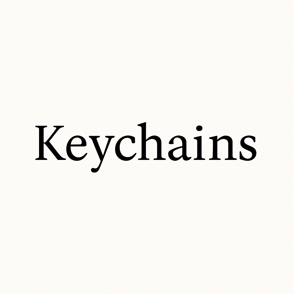 Keychains