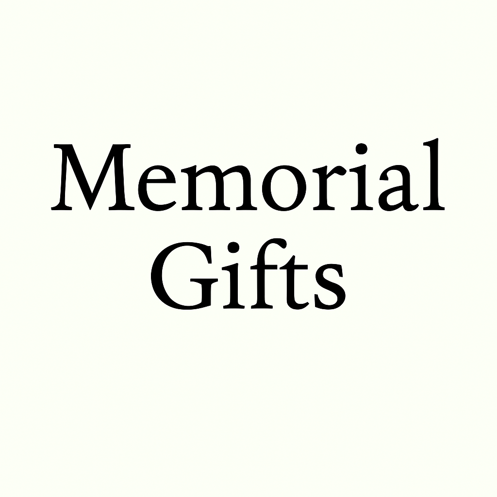 Memorial Gifts