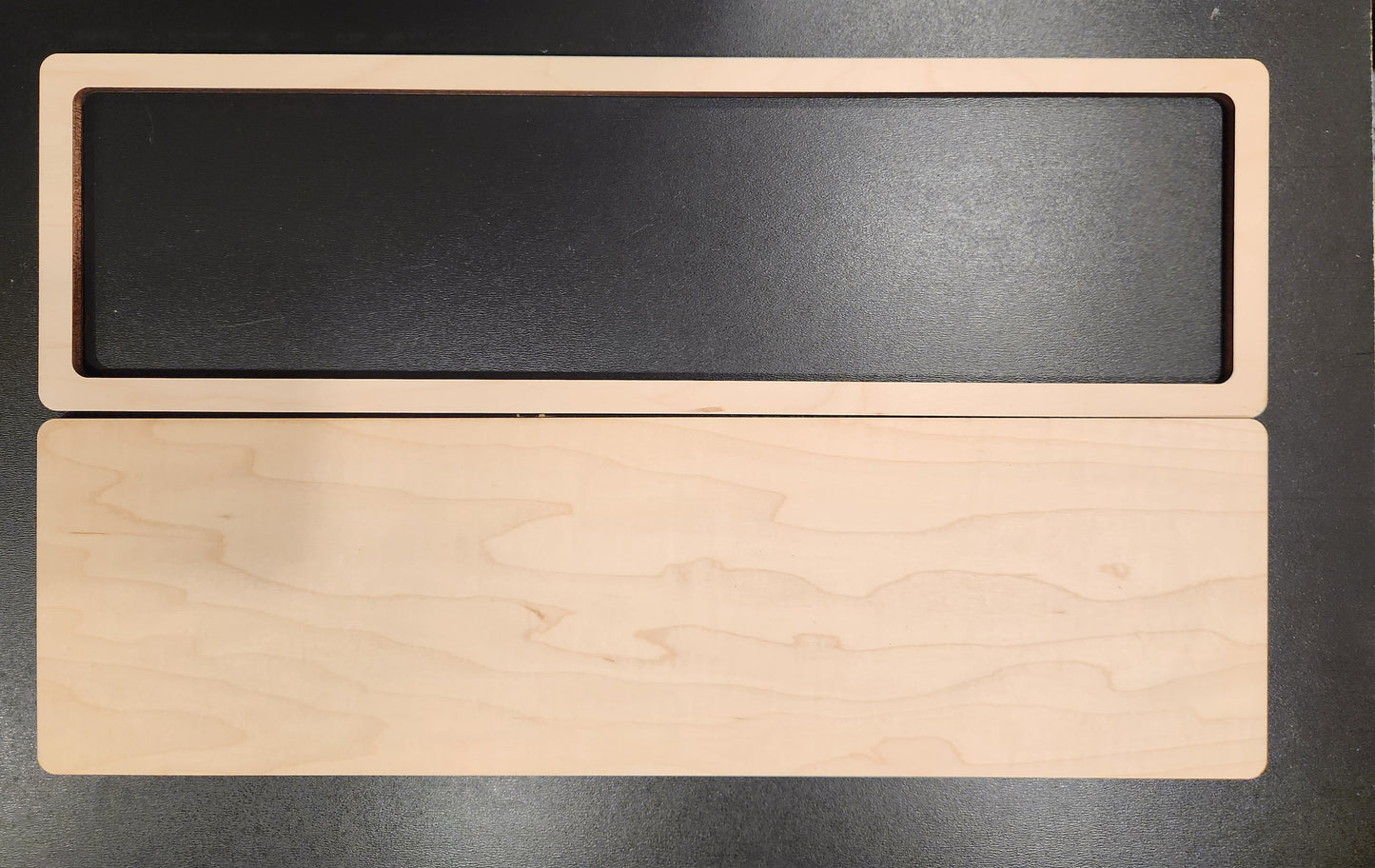 BOO Paint kit - raw wood
