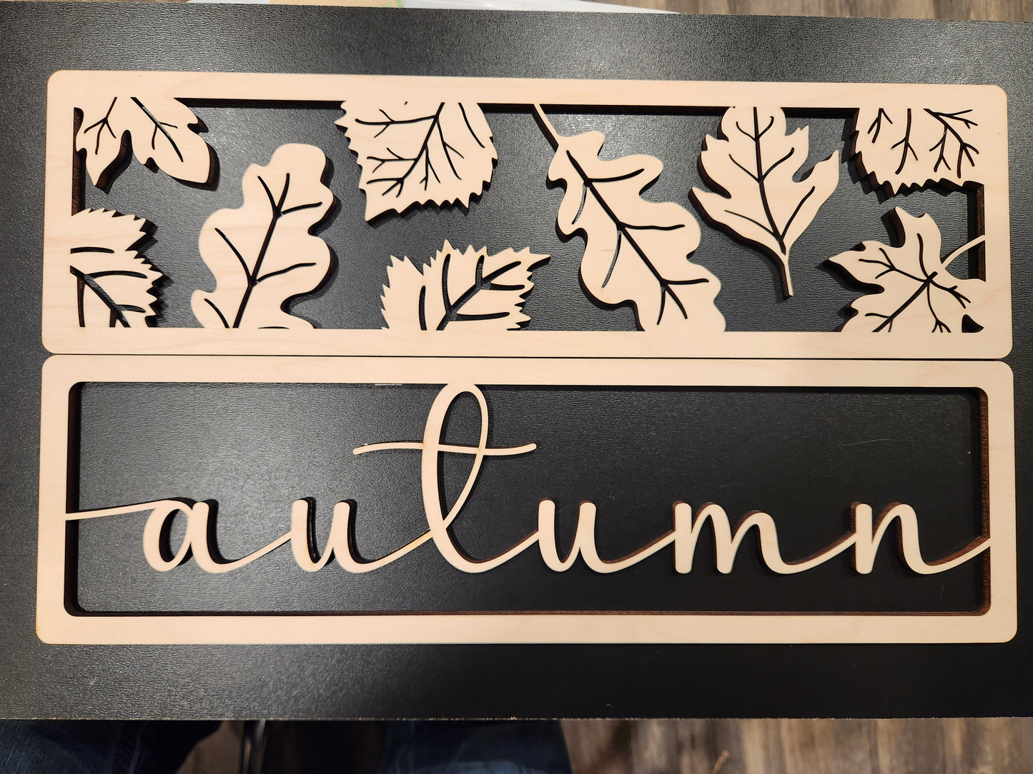 Autumn Paint Kit