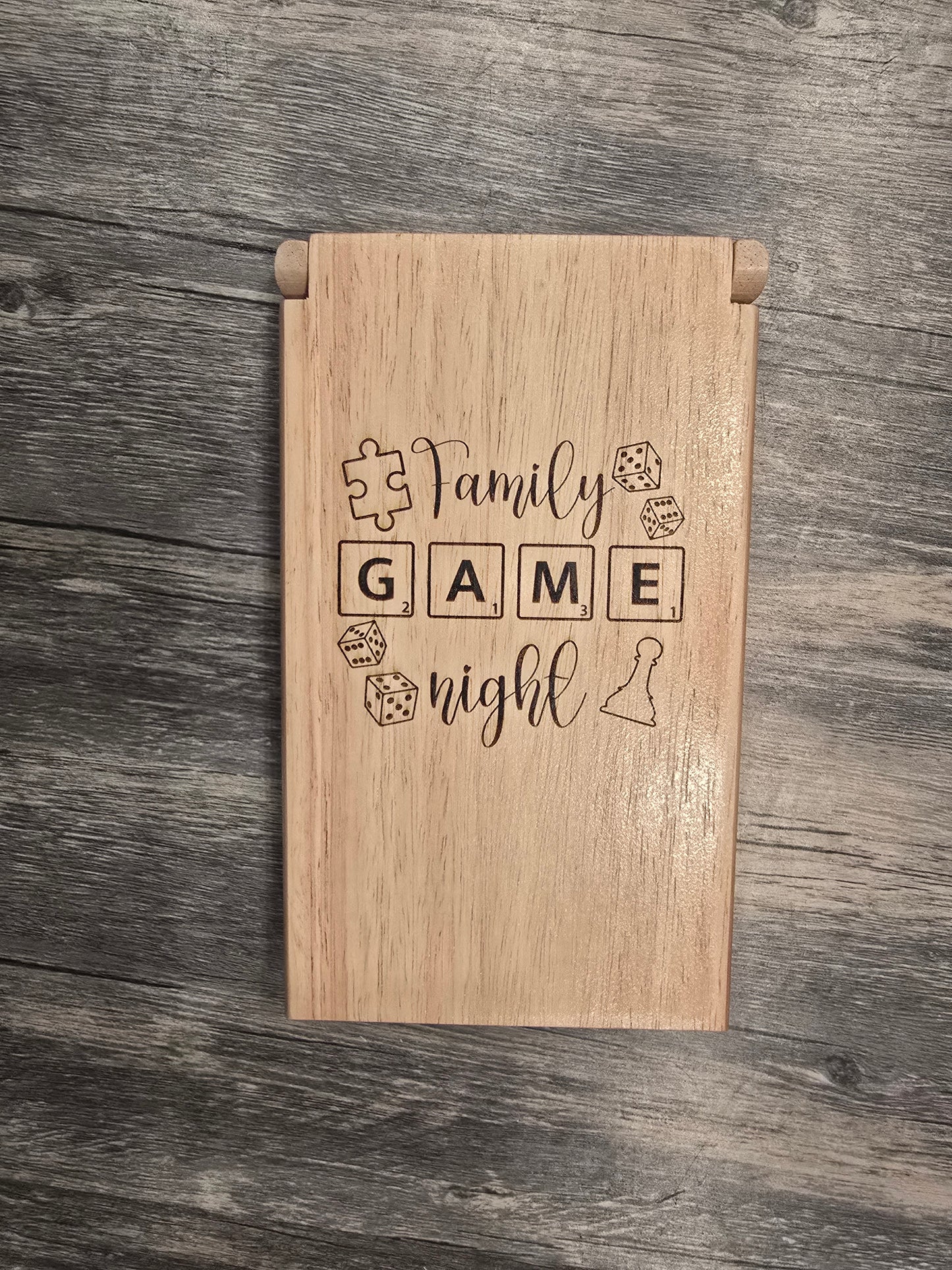 Family Game Night Mancala Board