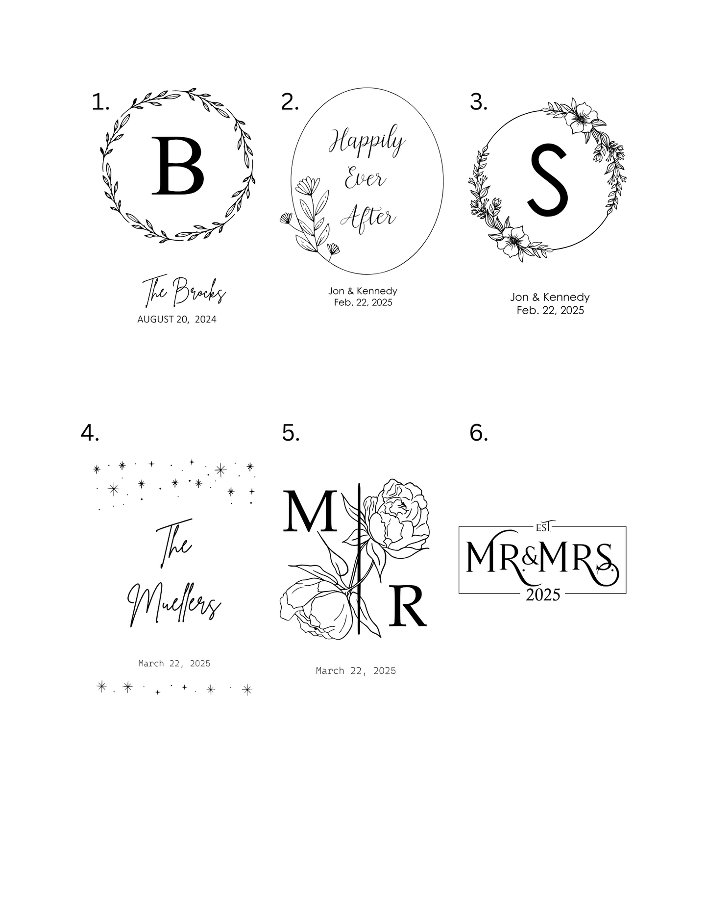 Wedding Card Keepsake Holder