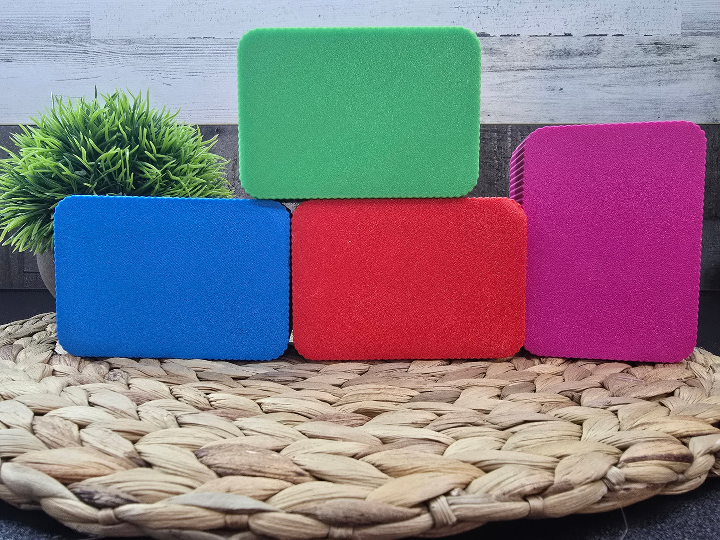 Playing card storage box
