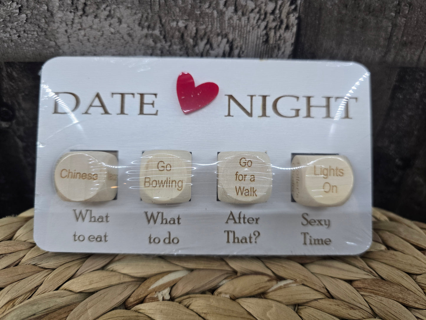 Date Night Dice