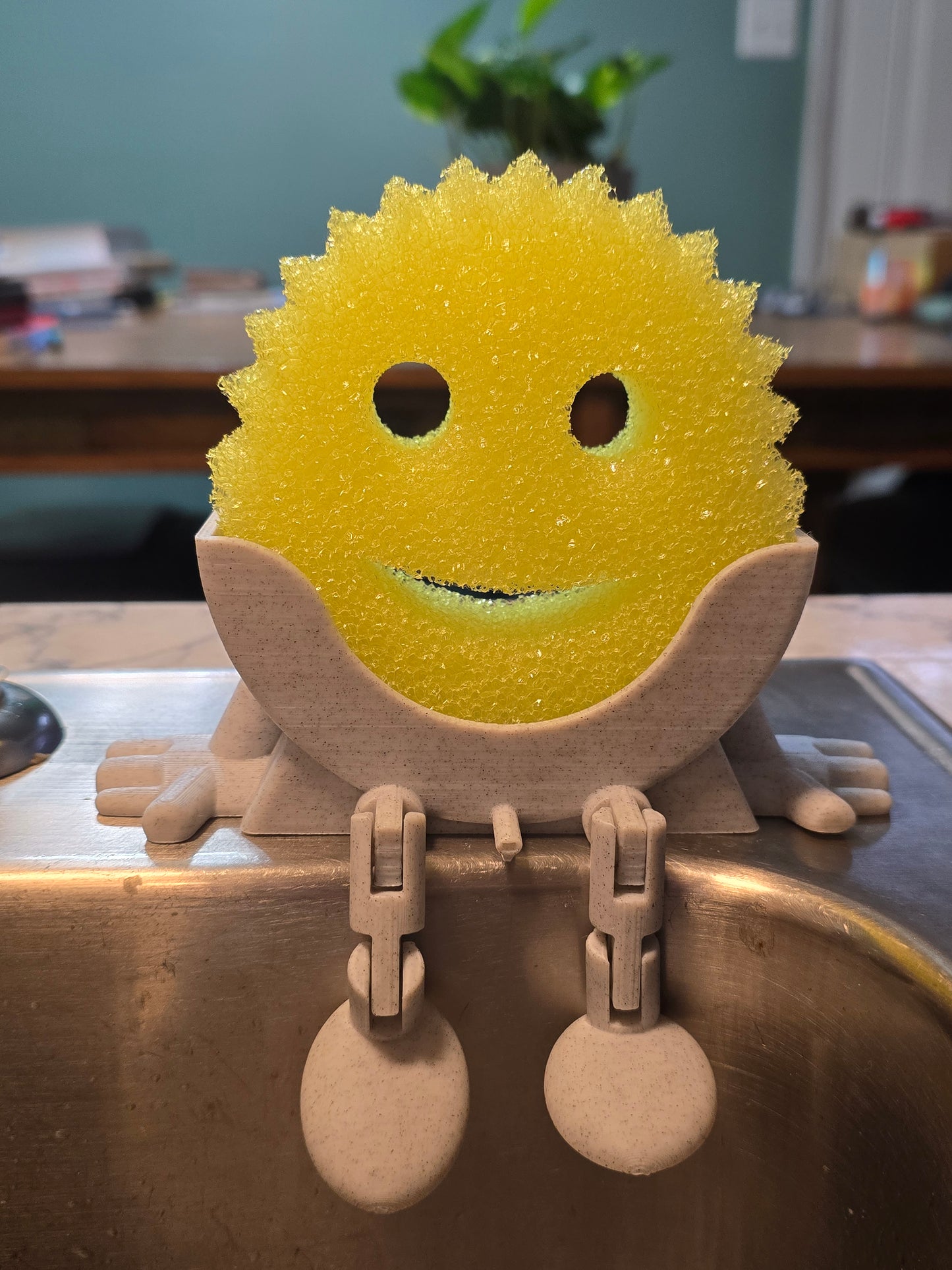 Scrub Daddy Holder