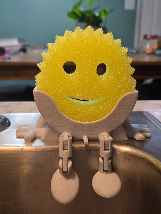 Scrub Daddy Holder