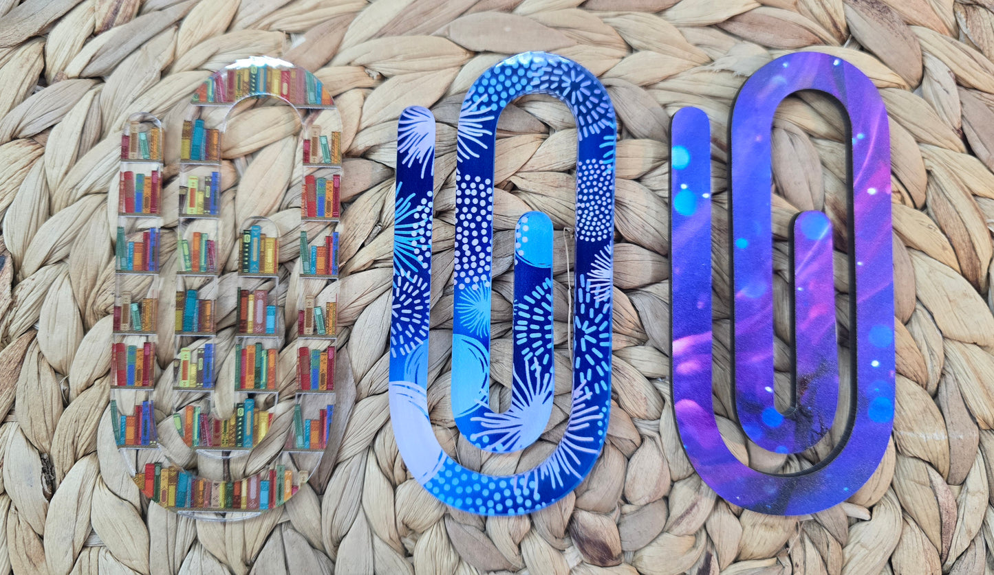 Jumbo Paperclips