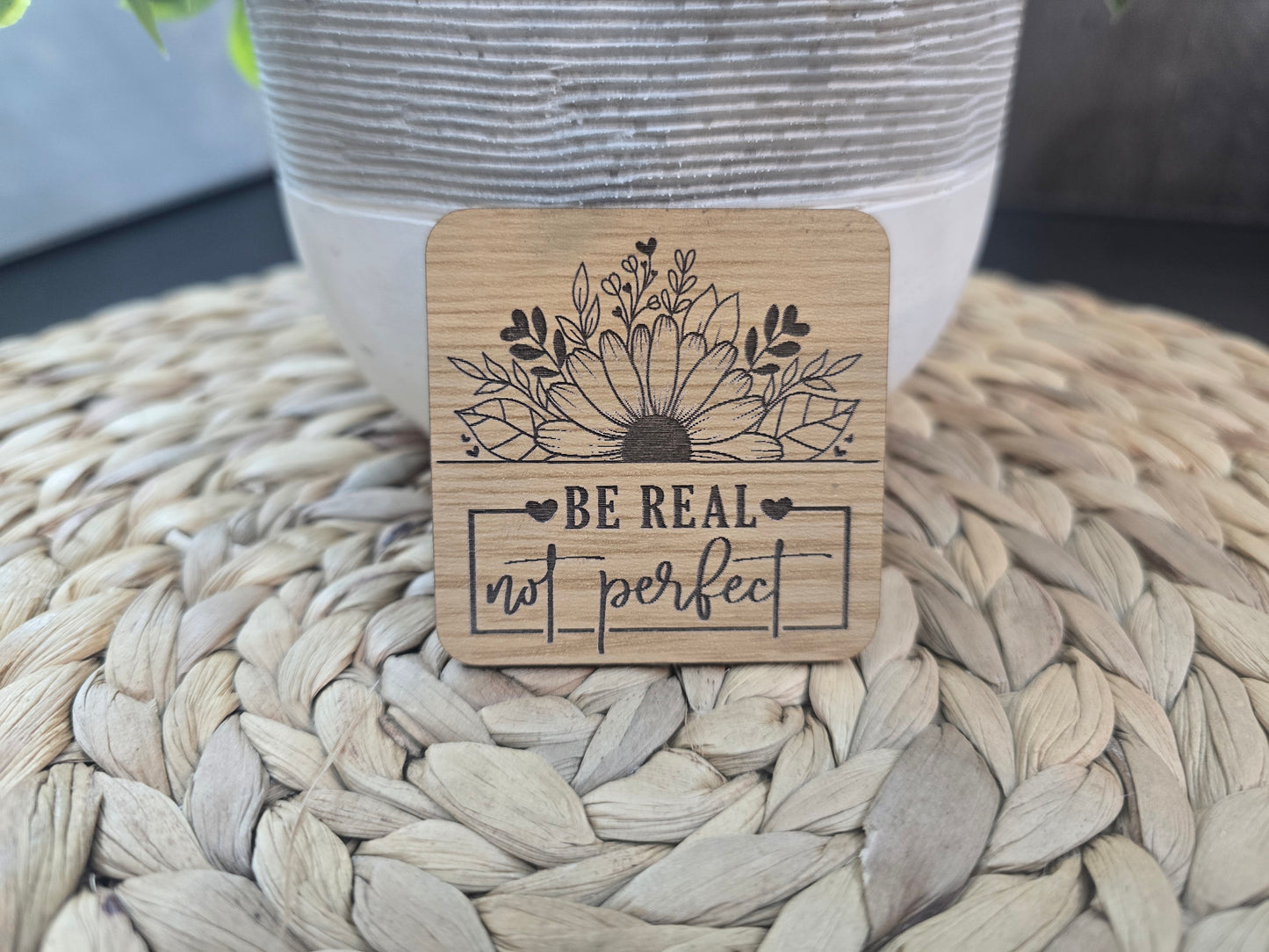 Motivational Fridge Magnets - Buy Individually or as a Set of 6