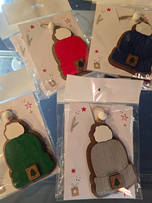 Stocking Hat Ornament
