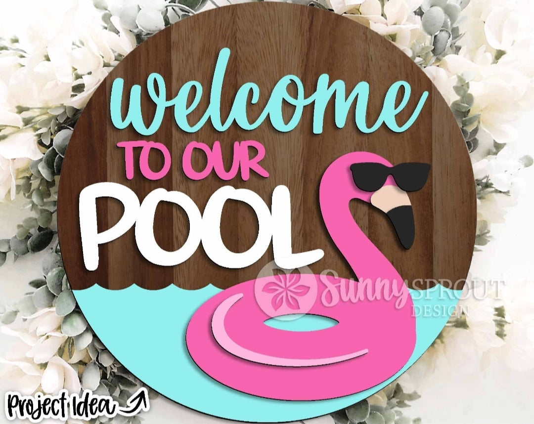 Paint Party Sign Workshop + DIY Wood Blank Options