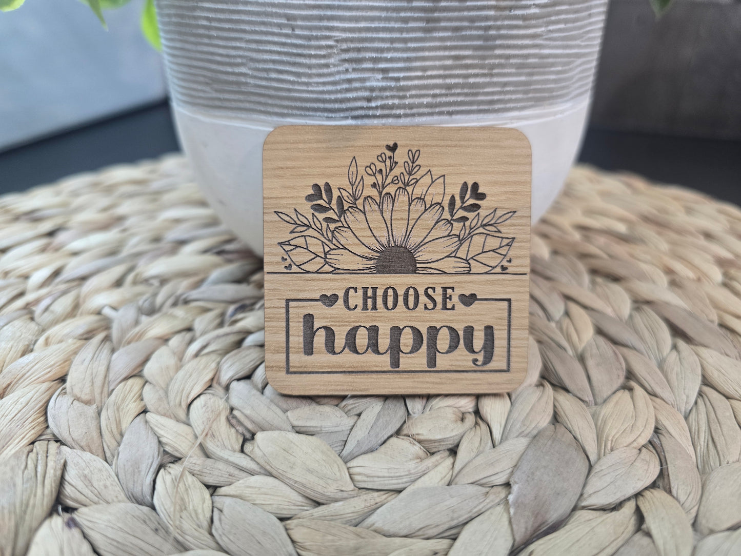 Motivational Fridge Magnets - Buy Individually or as a Set of 6