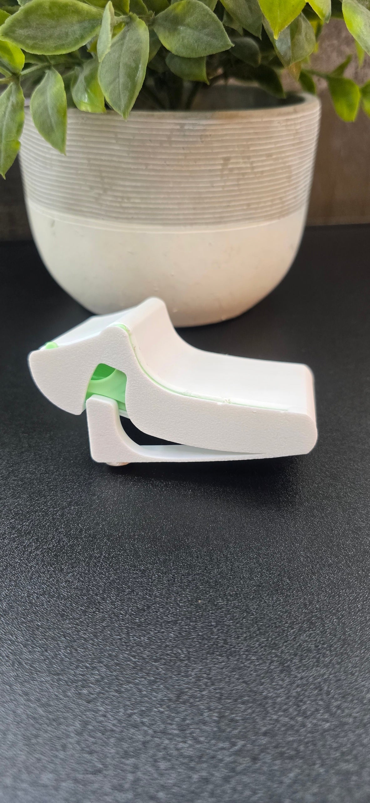 Everyday Floss Dispenser - Travel and Counter Friendly Floss Holder
