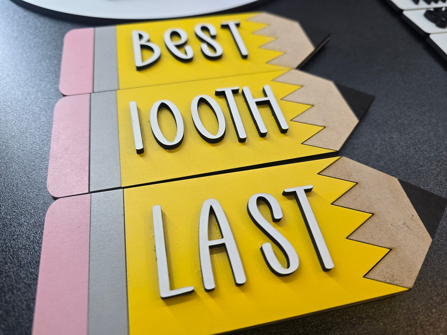 Back to School Interchangeable Sign