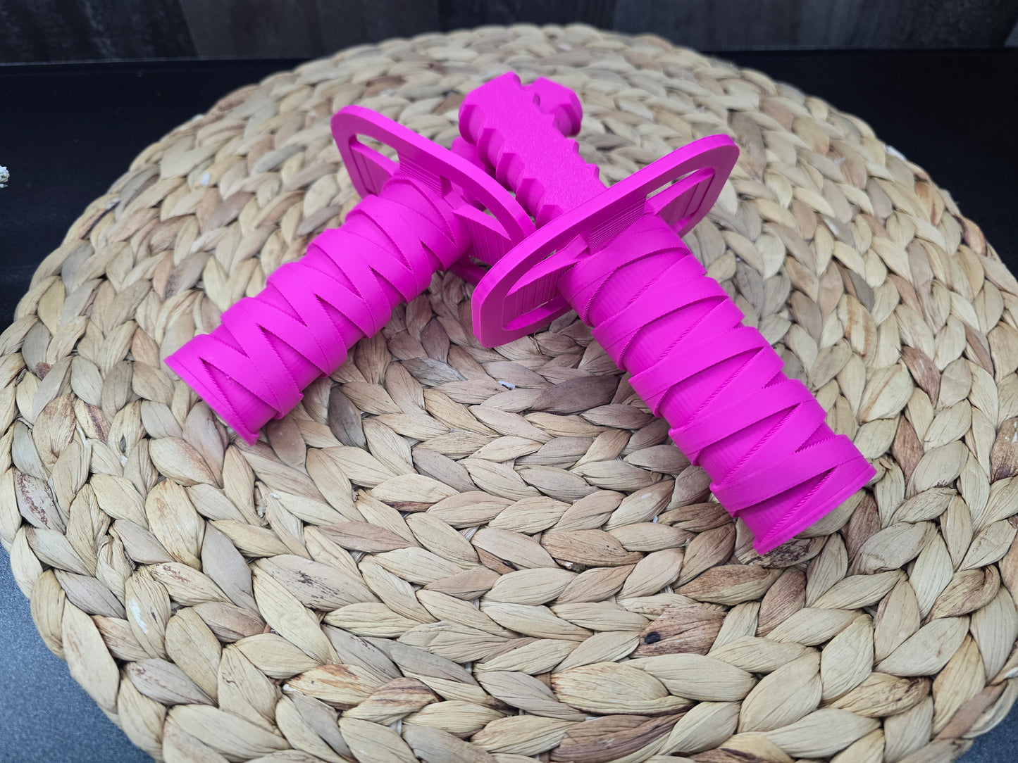 Pool Noodle Katana (Pool Noodle Not Included)