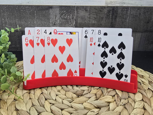 Playing Card Holders