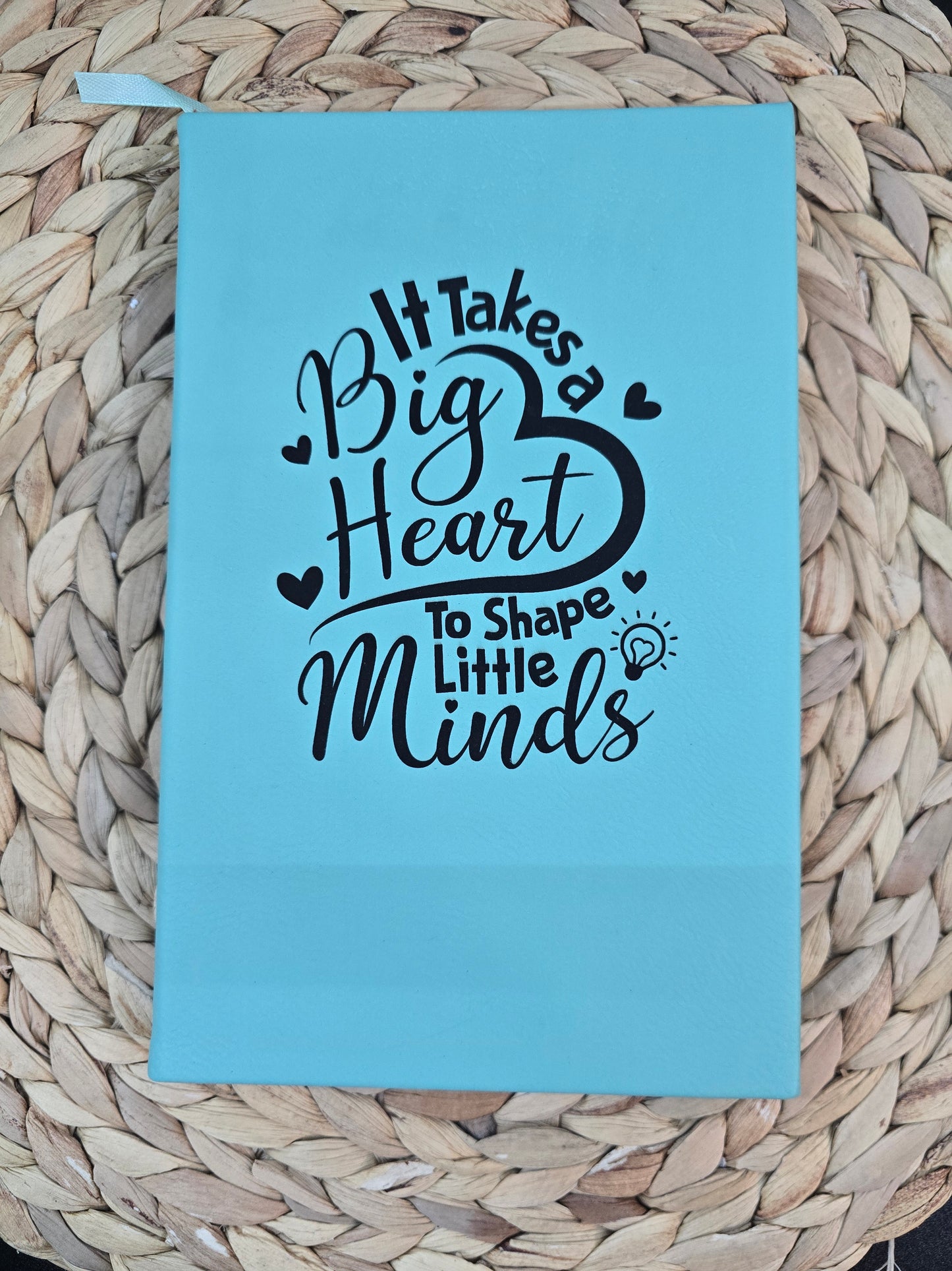 Leatherette Journals