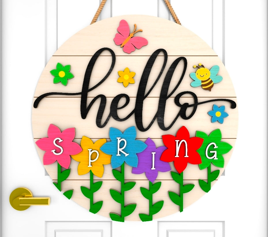 Paint Party Sign Workshop + DIY Wood Blank Options