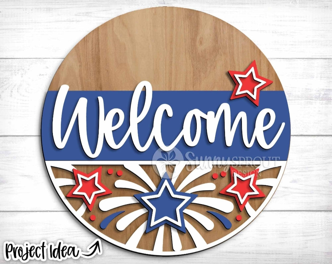 Paint Party Sign Workshop + DIY Wood Blank Options