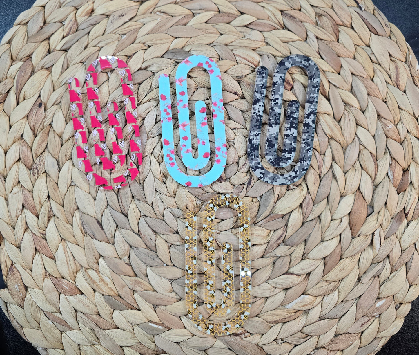 Jumbo Paperclips