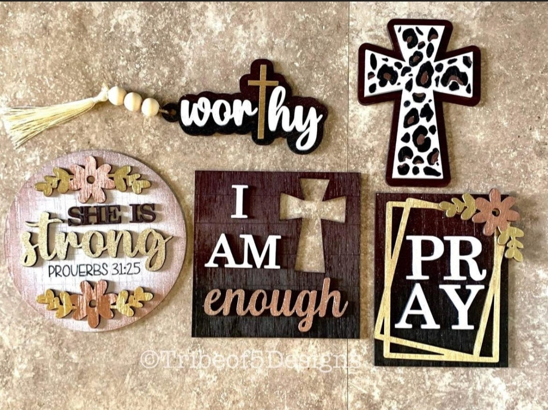 Paint Party Sign Workshop + DIY Wood Blank Options