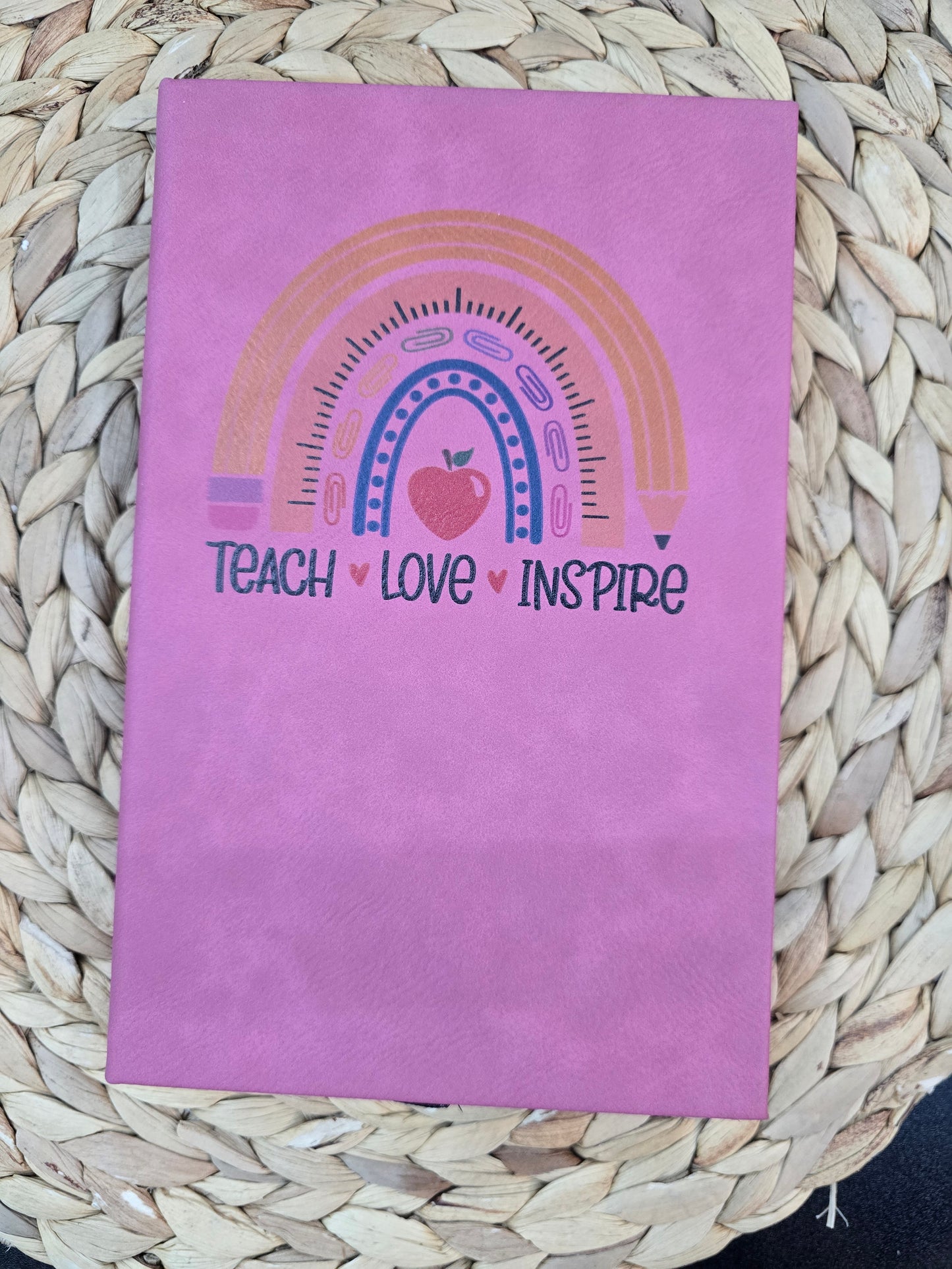 Leatherette Journals