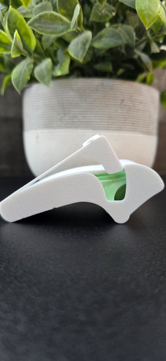 Everyday Floss Dispenser - Travel and Counter Friendly Floss Holder