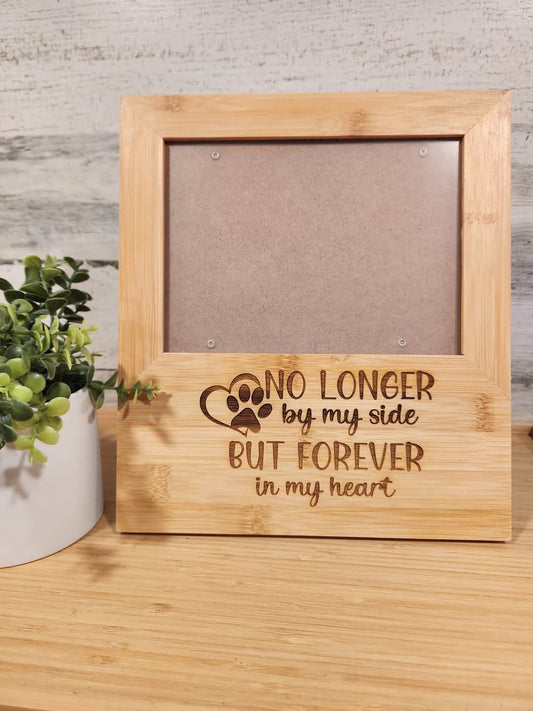 Pet Memorial Photo Frame