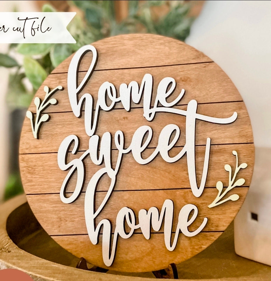 Paint Party Sign Workshop + DIY Wood Blank Options