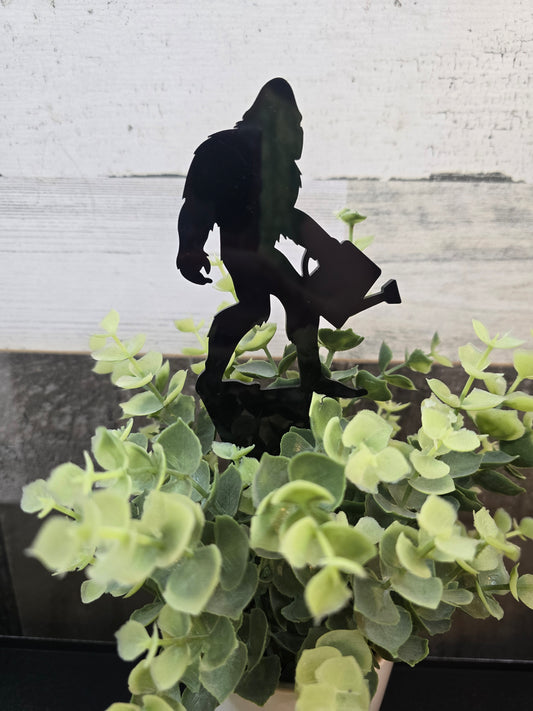 Big Foot Plant Stake