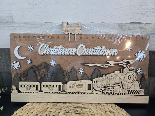 Christmas Countdown