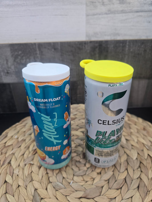 Skinny can lid/cover